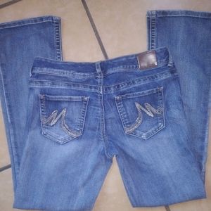 Maurices jeans size 5/6